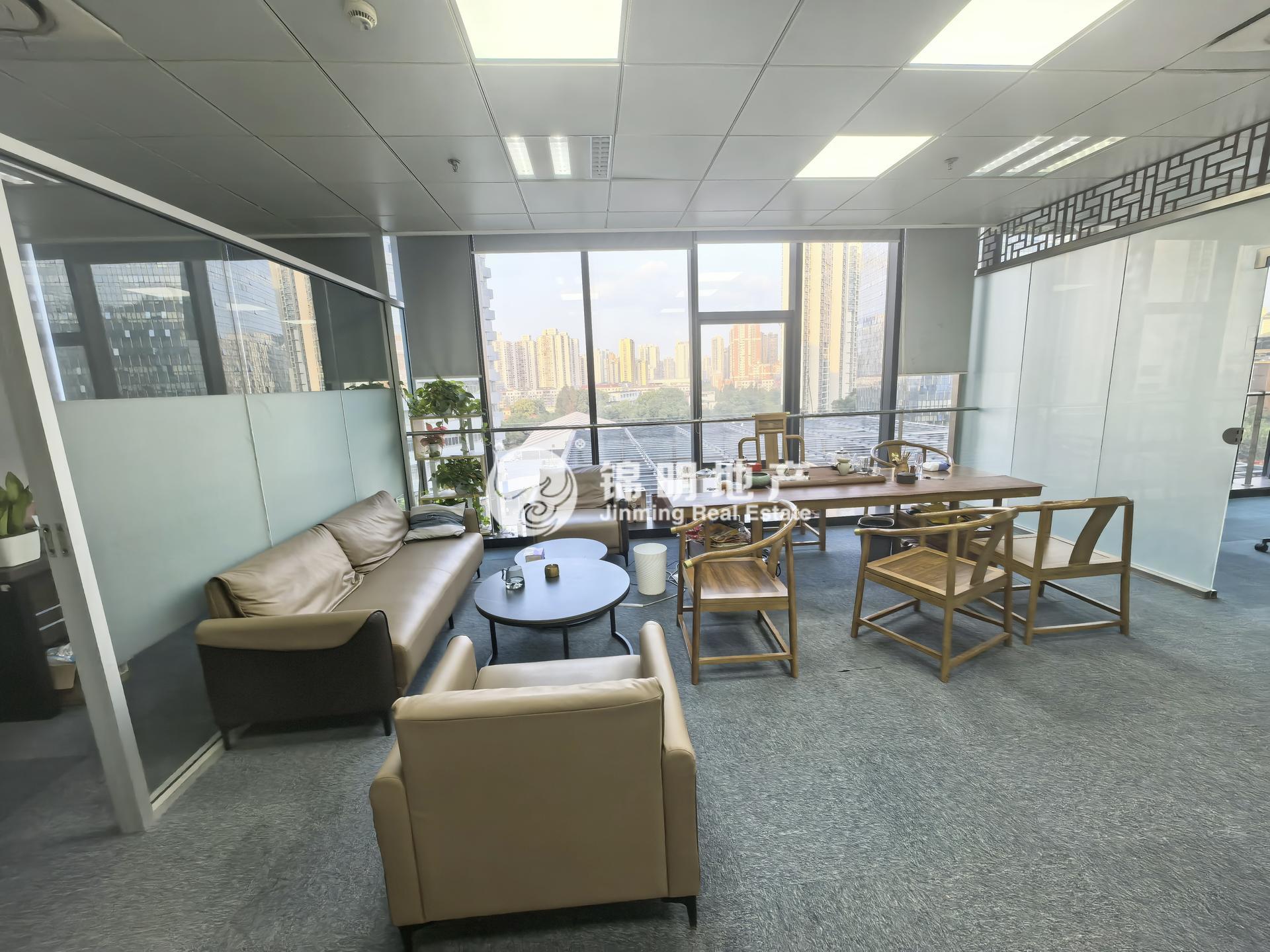 曹杨汇融大厦110平米写字楼出租